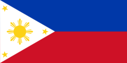 Philippines Flag