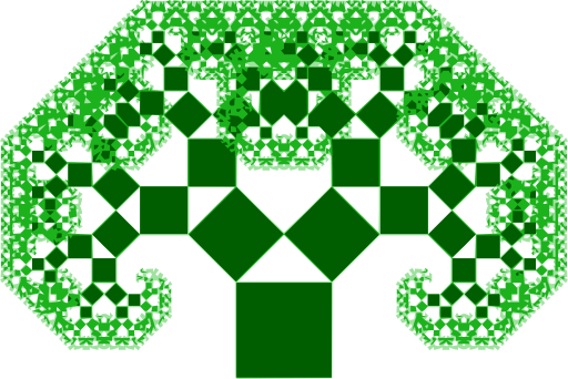 Pythagoras Tree