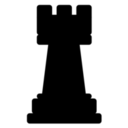 Chesspiece Rook