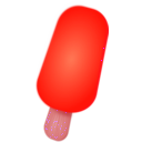 download Ice Popsicle clipart image with 315 hue color