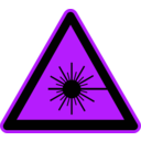 download Signs Hazard Warning clipart image with 225 hue color