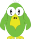 Green Bird