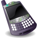 download Treo 650 Smartphone clipart image with 45 hue color