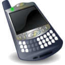 download Treo 650 Smartphone clipart image with 0 hue color