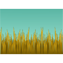 download Grass clipart image with 315 hue color