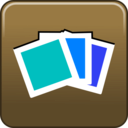 download Openclipart Org Social Icon clipart image with 180 hue color