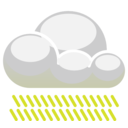 download Meteo Pioggia clipart image with 225 hue color