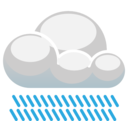 download Meteo Pioggia clipart image with 0 hue color