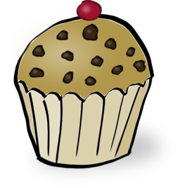 Chocolate Chips Muffin