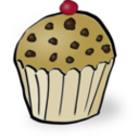 Chocolate Chips Muffin