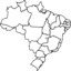 Map Of Brazil