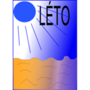 download Summer2 clipart image with 180 hue color