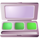 download Make Up clipart image with 90 hue color