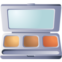 download Make Up clipart image with 0 hue color