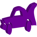 download Car clipart image with 135 hue color