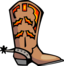 Cowboy Boot