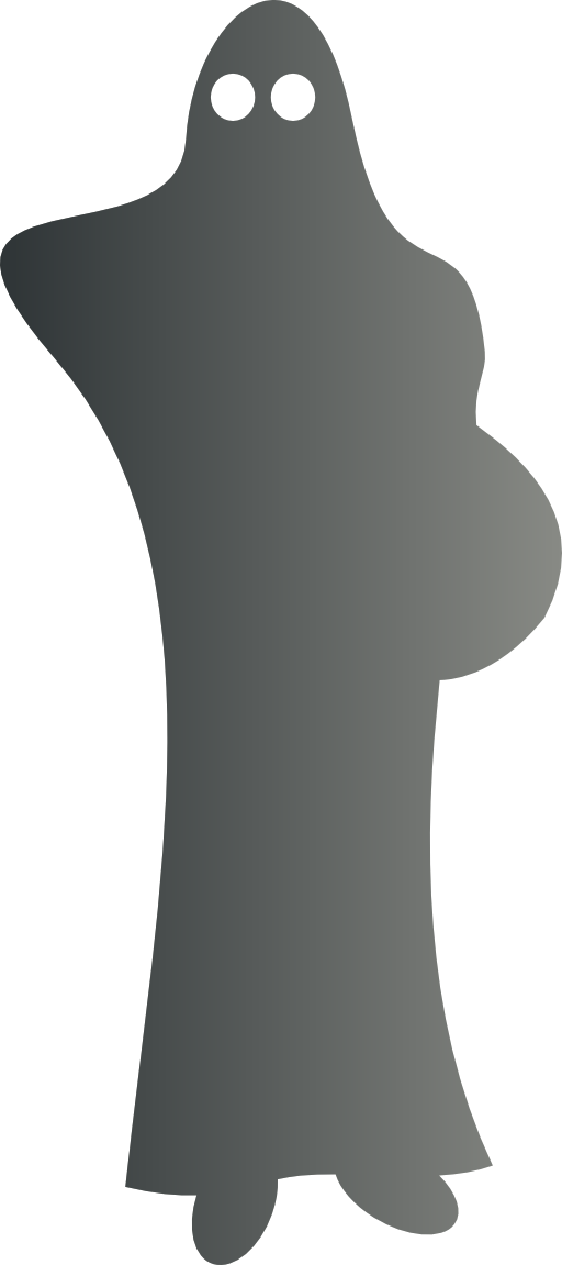 Pregnant Ghost