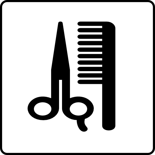 Hotel Icon Hair Salon Clipart | i2Clipart - Royalty Free Public Domain  Clipart