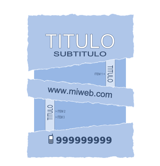 Plantilla Tarjeta De Visita