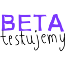 download Beta Testujemy Vector clipart image with 225 hue color