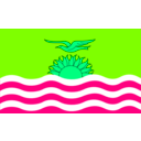 download Kiribati Flag Patricia 08r clipart image with 90 hue color
