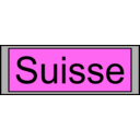 download Digital Display With Suisse Text clipart image with 225 hue color