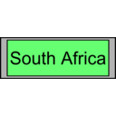 download Display 21 Digital South Africa clipart image with 45 hue color