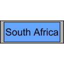 download Display 21 Digital South Africa clipart image with 135 hue color