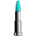 download Lipstick clipart image with 180 hue color