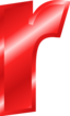 Effect Letters Alphabet Red