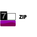 download 7zipclassic Tbz2 clipart image with 90 hue color
