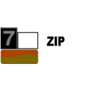 download 7zipclassic Tbz2 clipart image with 180 hue color