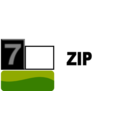 download 7zipclassic Tbz2 clipart image with 225 hue color