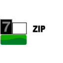 download 7zipclassic Tbz2 clipart image with 270 hue color