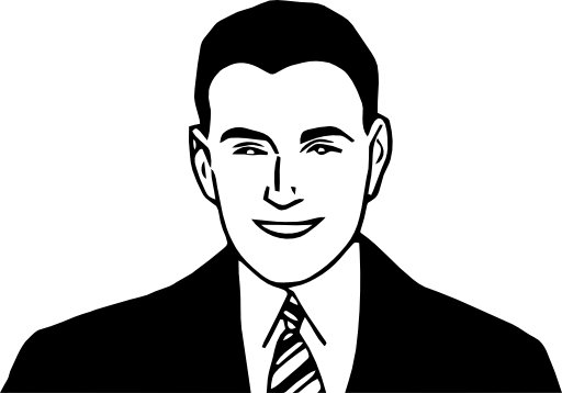 Smiling Man 7
