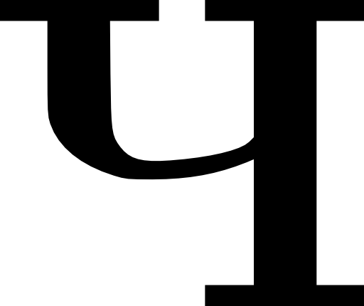 Cyrillic Letter