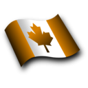 download Canadian Flag 3 clipart image with 45 hue color