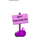 download Thank 01 clipart image with 270 hue color