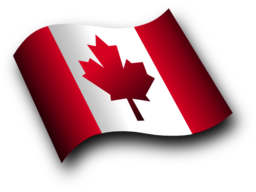 Canadian Flag 3