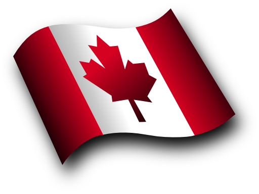 Canadian Flag 3