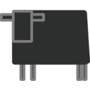 Square Cow