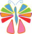 Butterfly Icon