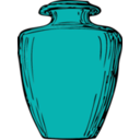 download Jar clipart image with 135 hue color