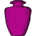 download Jar clipart image with 270 hue color