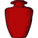 download Jar clipart image with 315 hue color