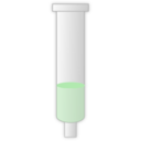 download Chromatography Column clipart image with 45 hue color