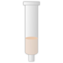 download Chromatography Column clipart image with 315 hue color