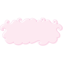 download Blue Clouds Clipart clipart image with 135 hue color