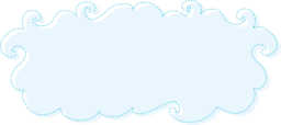 Blue Clouds Clipart