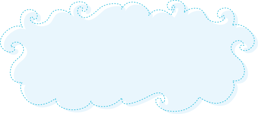 Blue Clouds Clipart